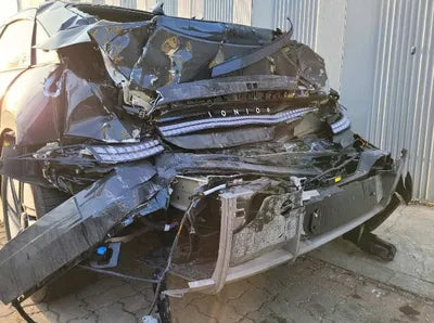 2022 Hyundai Ioniq VIN: