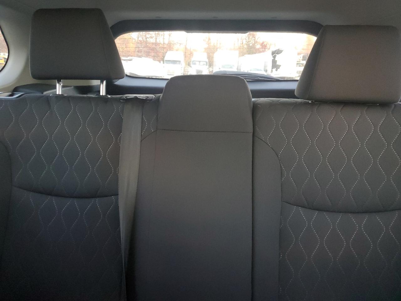 2022 TOYOTA COROLLA CROSS LE VIN:7MUCAABG3NV018786