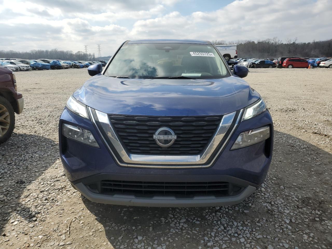 2023 NISSAN ROGUE SV VIN:JN8BT3BA7PW430451