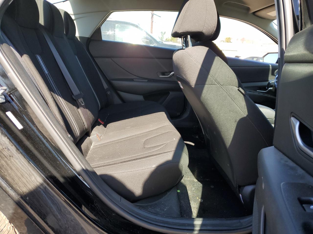 2023 HYUNDAI ELANTRA SEL VIN:KMHLM4AG0PU522971