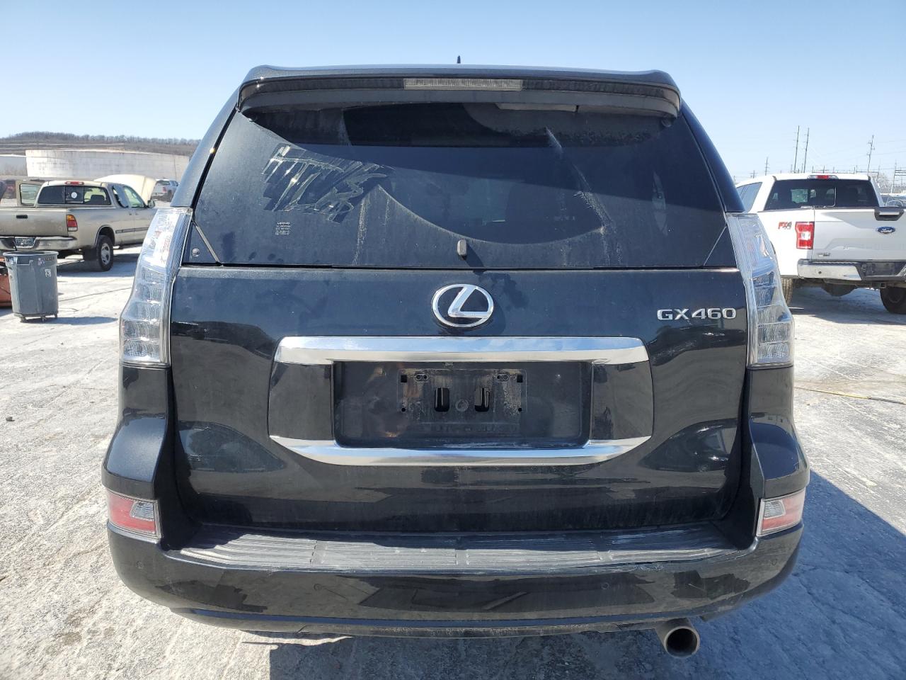 2022 LEXUS GX 460 VIN:JTJAM7BX6N5318224