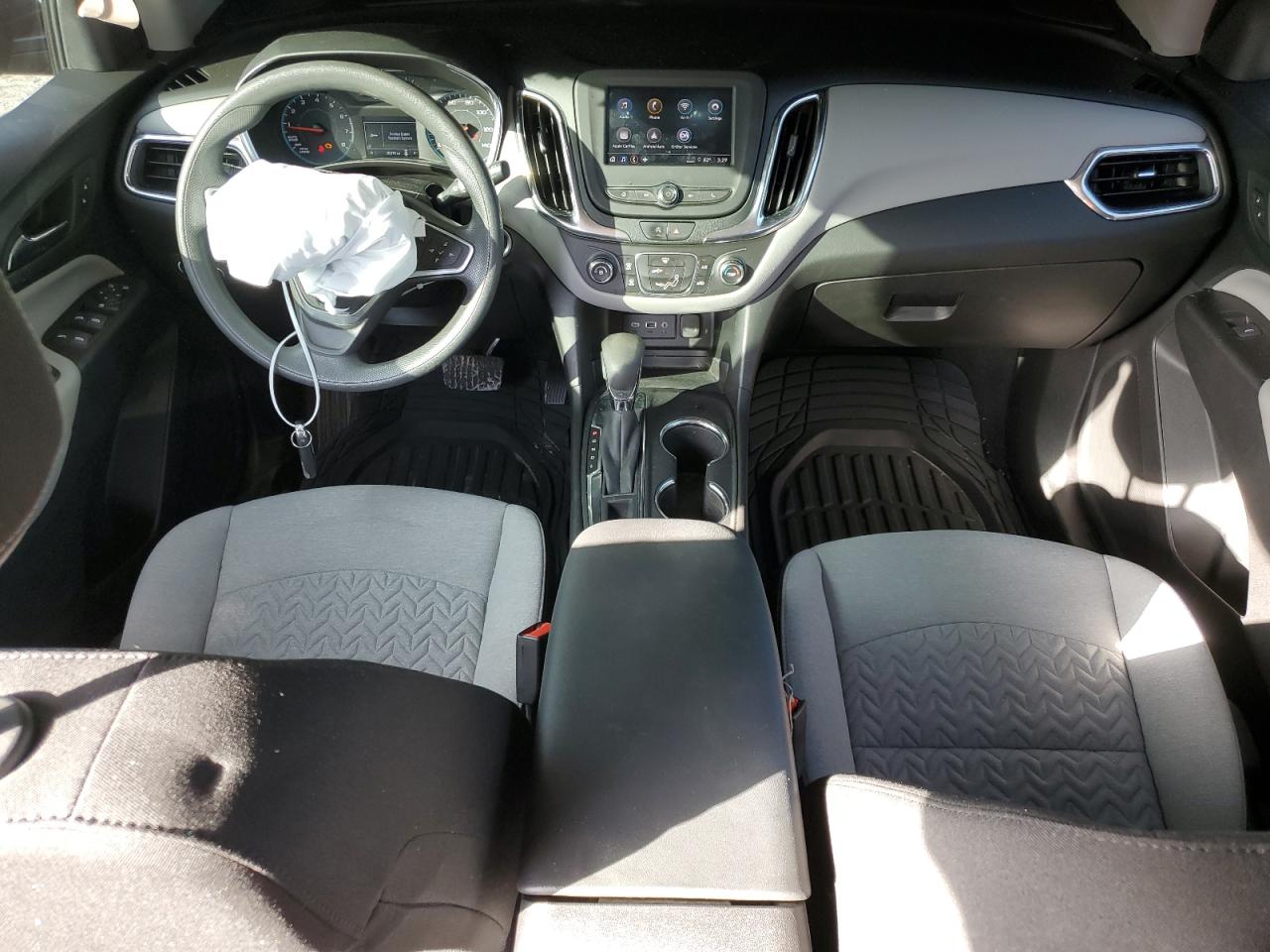 2022 CHEVROLET EQUINOX LS VIN:2GNAXHEVXN6151050