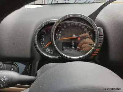 2018 MINI Countryman WMWYU1102J3D17810 VIN:WMWYU1102J3D17810