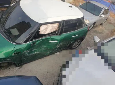 2020 MINI Cooper VIN: