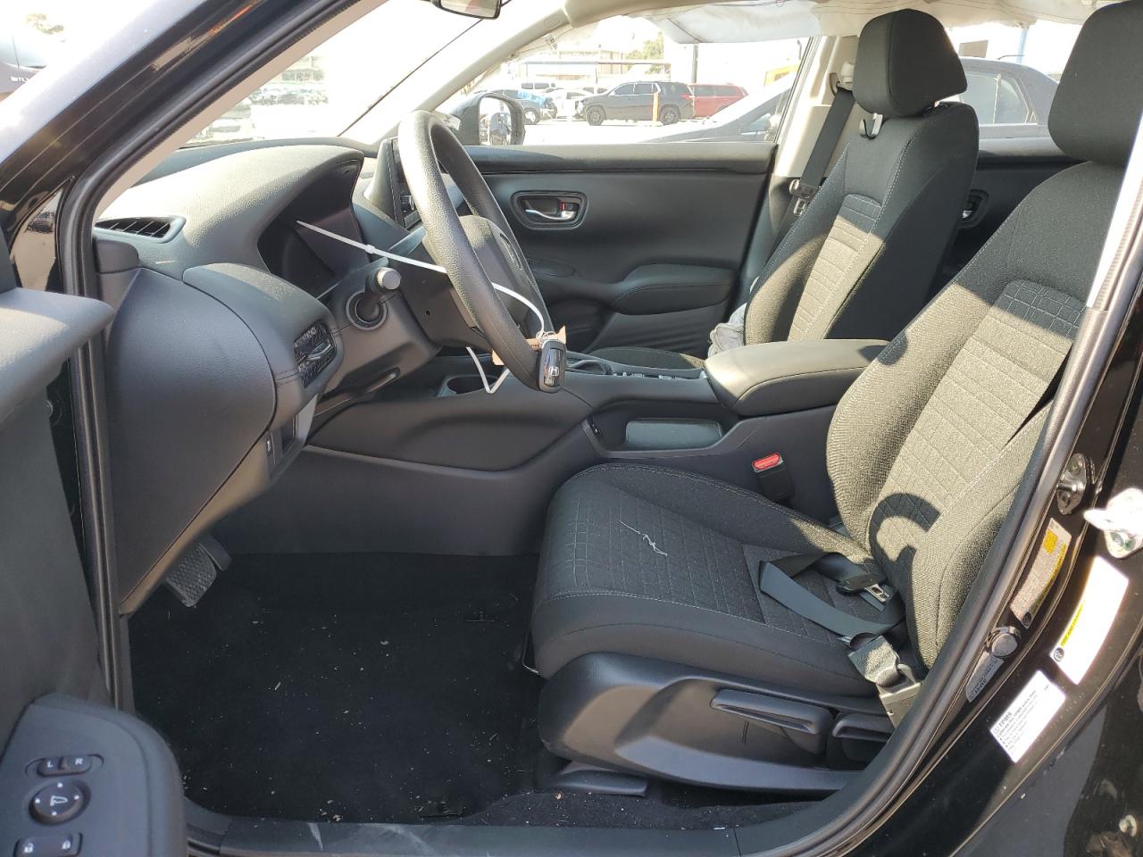 2024 HONDA HR-V LX VIN:3CZRZ1H38RM759971