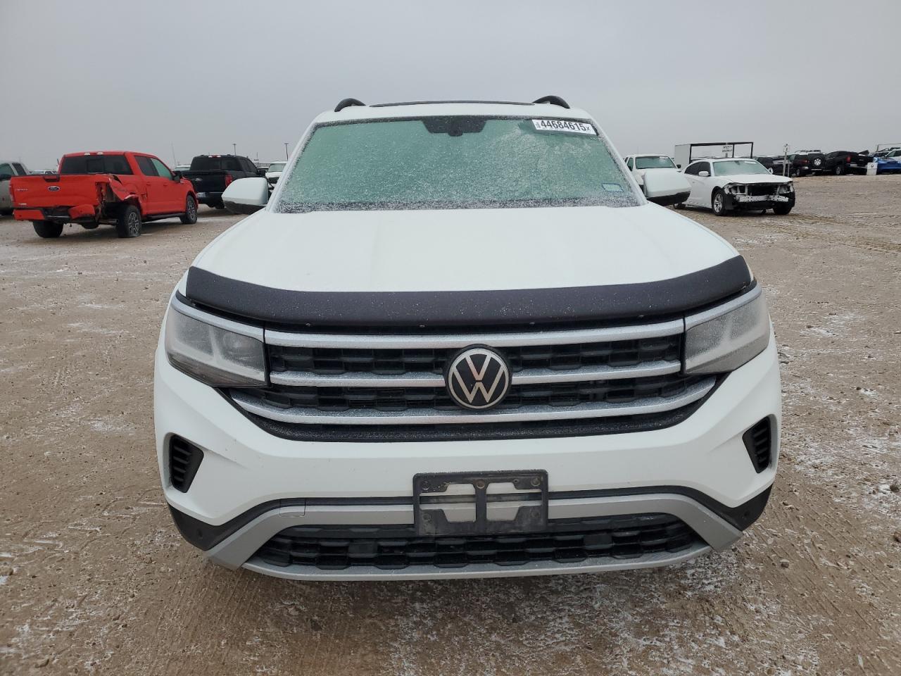 2023 VOLKSWAGEN ATLAS SE VIN:1V2KR2CA8PC546230