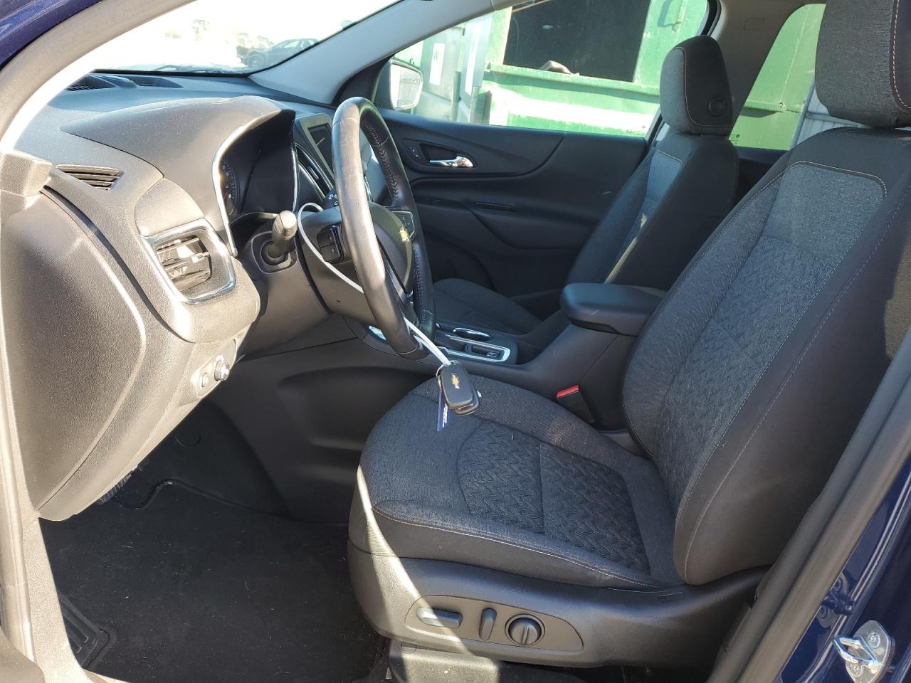 2022 CHEVROLET EQUINOX LT VIN:3GNAXKEV3NL232108