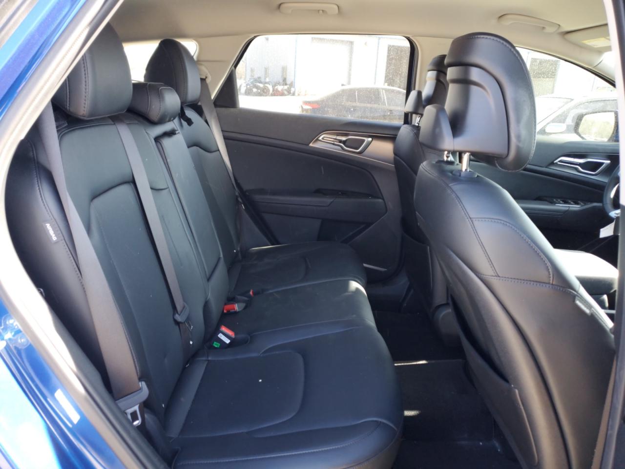 2024 KIA SPORTAGE EX VIN:5XYK33DF9RG217182