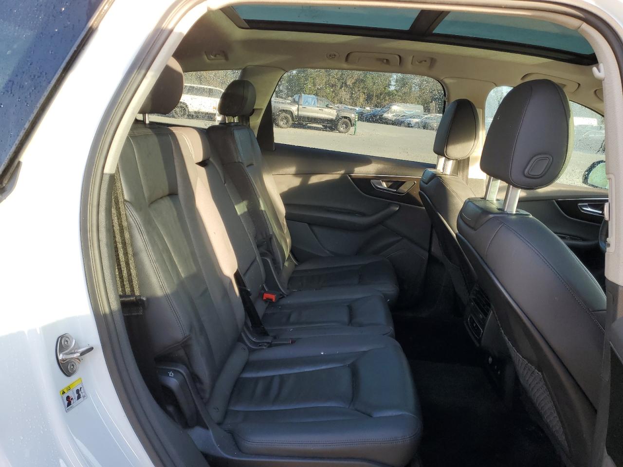 2022 AUDI Q7 PREMIUM VIN:WA1AJBF70ND021975