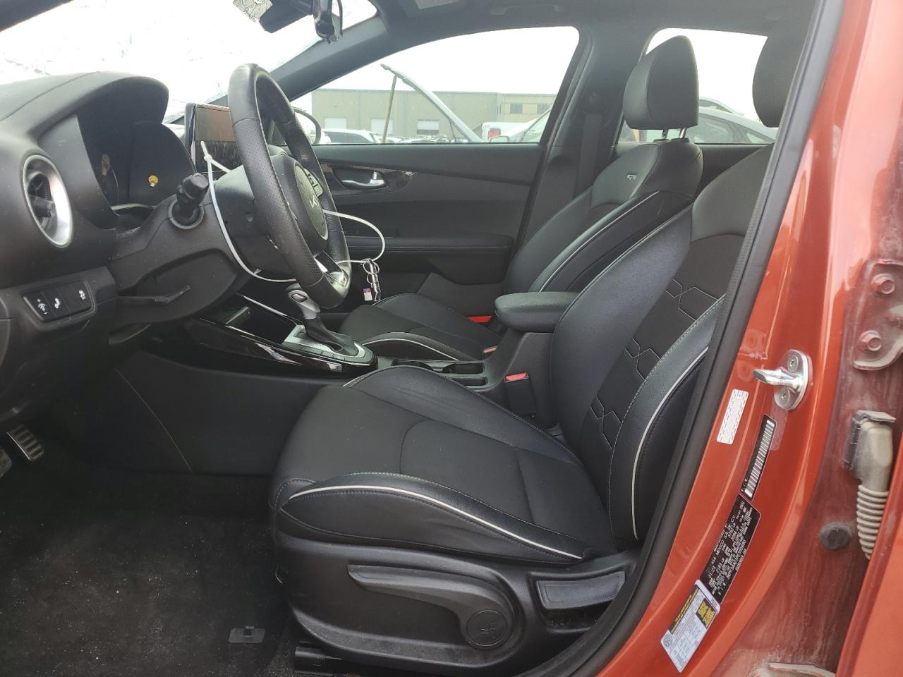 2023 KIA FORTE GT LINE VIN:3KPF54AD1PE595690