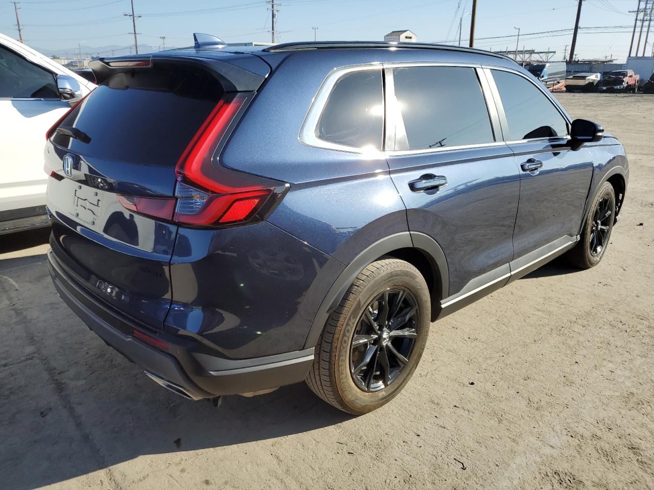 2024 HONDA CR-V SPORT-L VIN:7FARS5H84RE009151