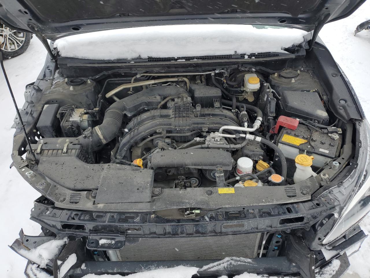 2022 SUBARU CROSSTREK PREMIUM VIN:JF2GTACC3NG251905