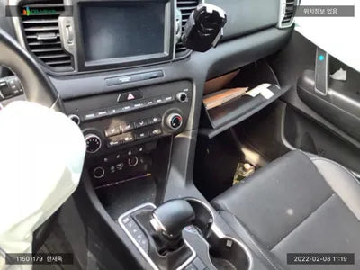 2018 Kia Sportage KNAPM813BJK523268 VIN:KNAPM813BJK523268