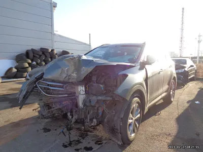 2017 Hyundai Santa FE VIN: