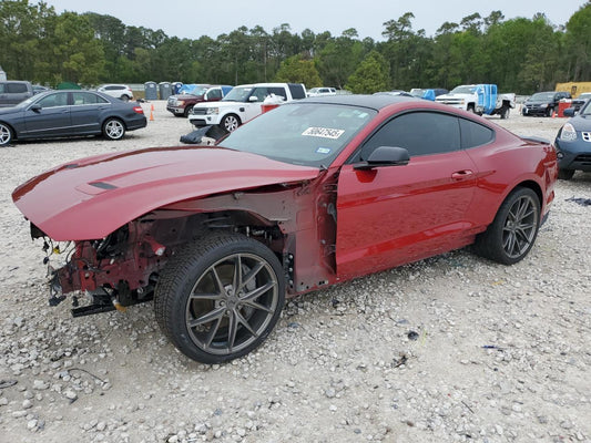 2022 FORD MUSTANG GT VIN:1FA6P8CF6N5110524
