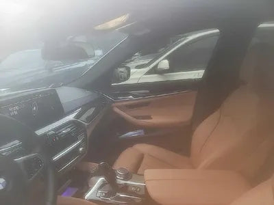 2022 BMW 520 WBA11BH07NWX61921 VIN:WBA11BH07NWX61921