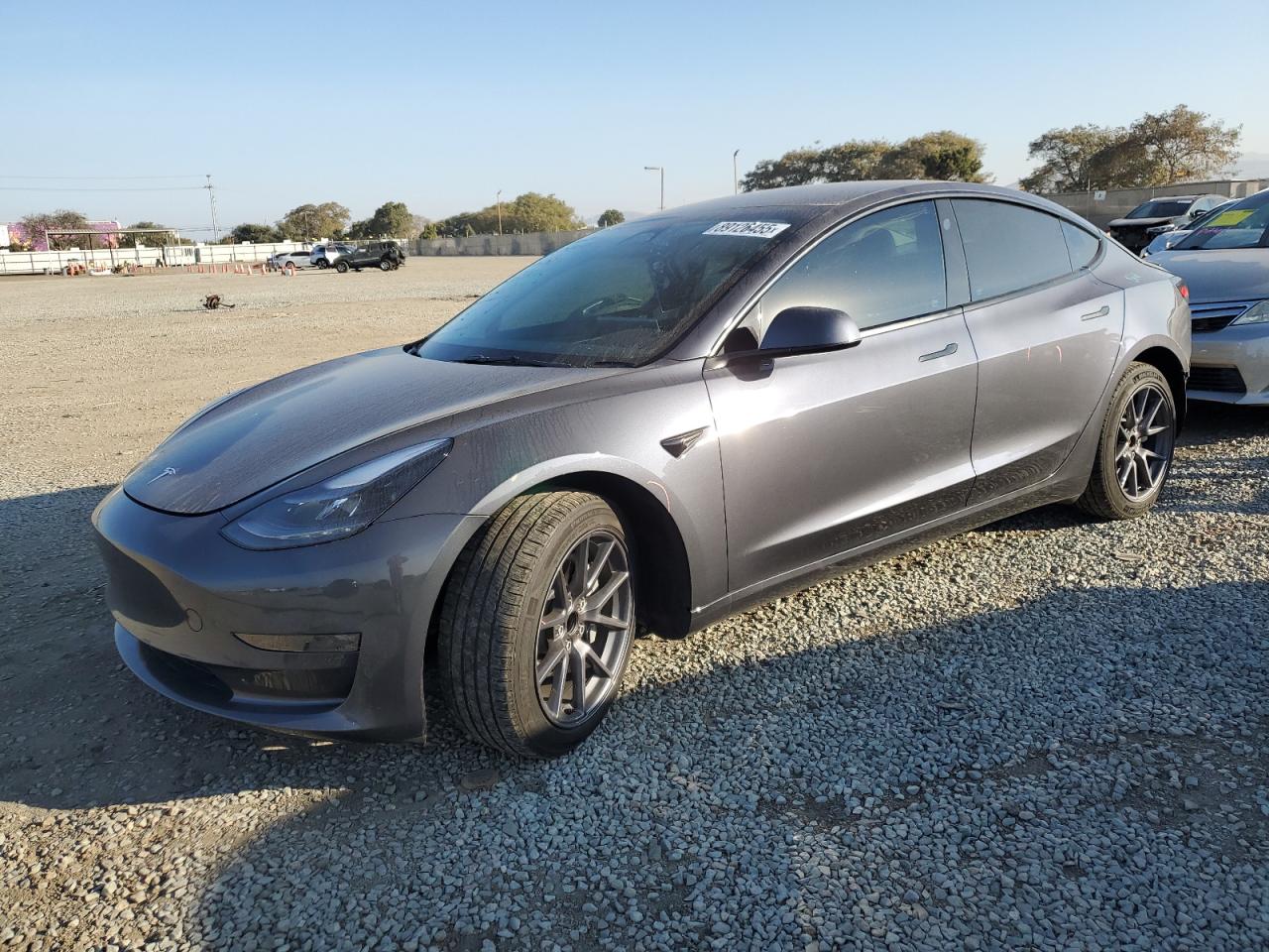 2023 TESLA MODEL 3  VIN:5YJ3E1EA6PF471099