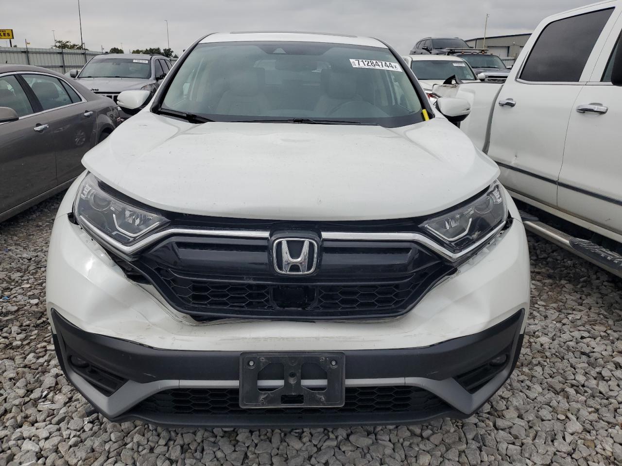 2022 HONDA CR-V EXL VIN:7FARW2H89NE005478