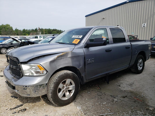 2022 RAM 1500 CLASSIC SLT VIN:1C6RR6LGXNS192684