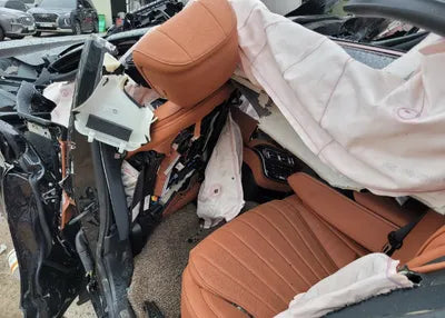 2023 Mercedes-Benz S 350 W1K6F3AB2PA195605 VIN:W1K6F3AB2PA195605