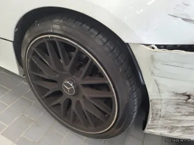 2020 Mercedes-Benz C 200 W1KWJ8AB2LF993496 VIN:W1KWJ8AB2LF993496