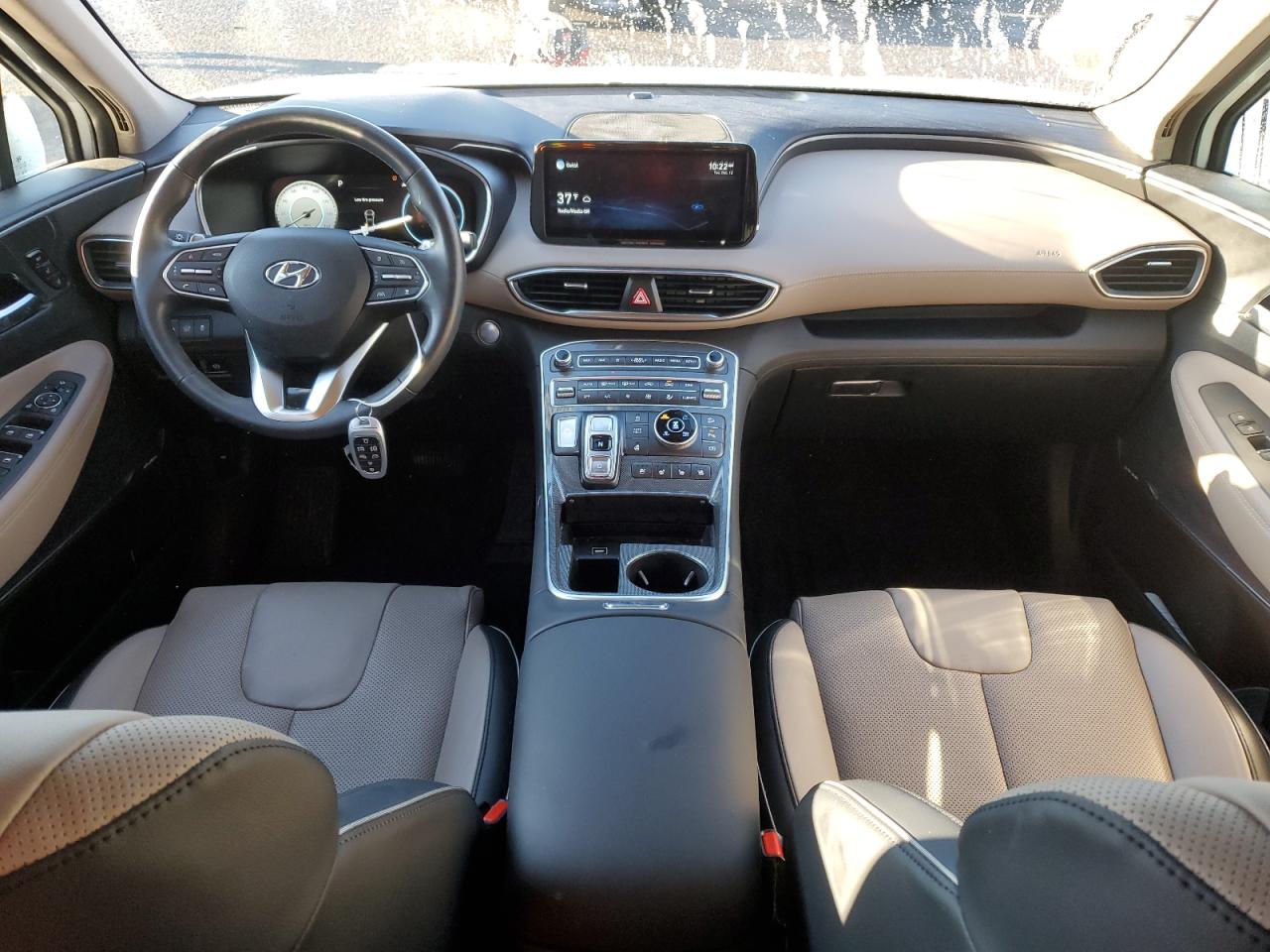 2022 HYUNDAI SANTA FE LIMITED VIN:5NMS4DAL2NH455565