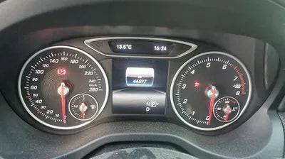 2017 Mercedes-Benz A 200 WDDBF4DB2HJ540830 VIN:WDDBF4DB2HJ540830