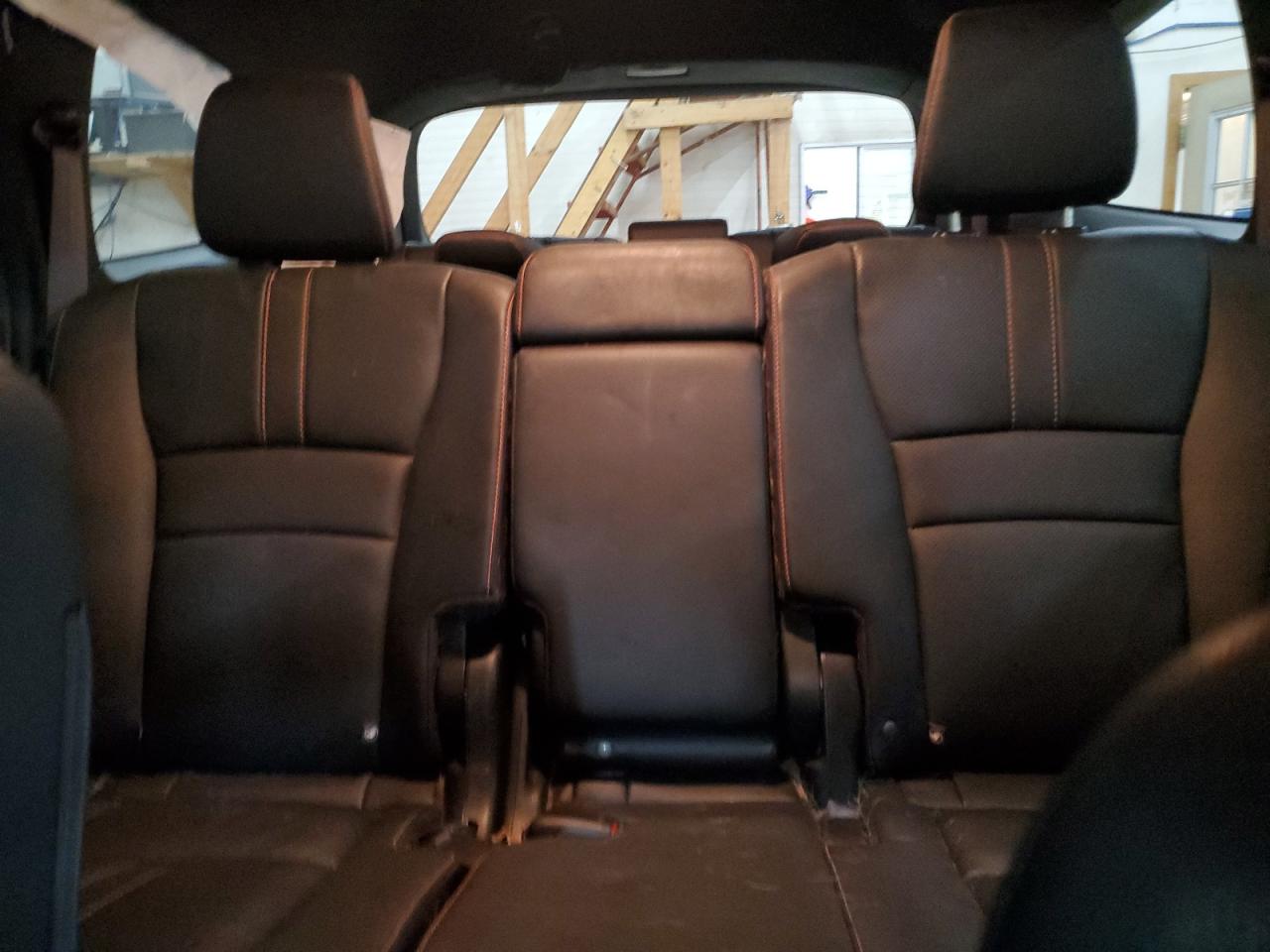 2022 HONDA PILOT TRAILSPORT VIN:5FNYF6H86NB103818