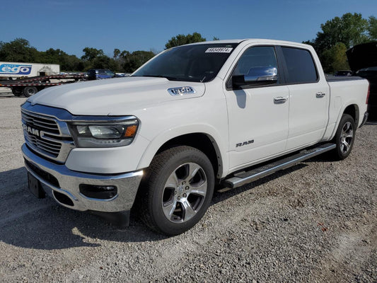 2022 RAM 1500 LARAMIE VIN:1C6SRFJT8NN363321