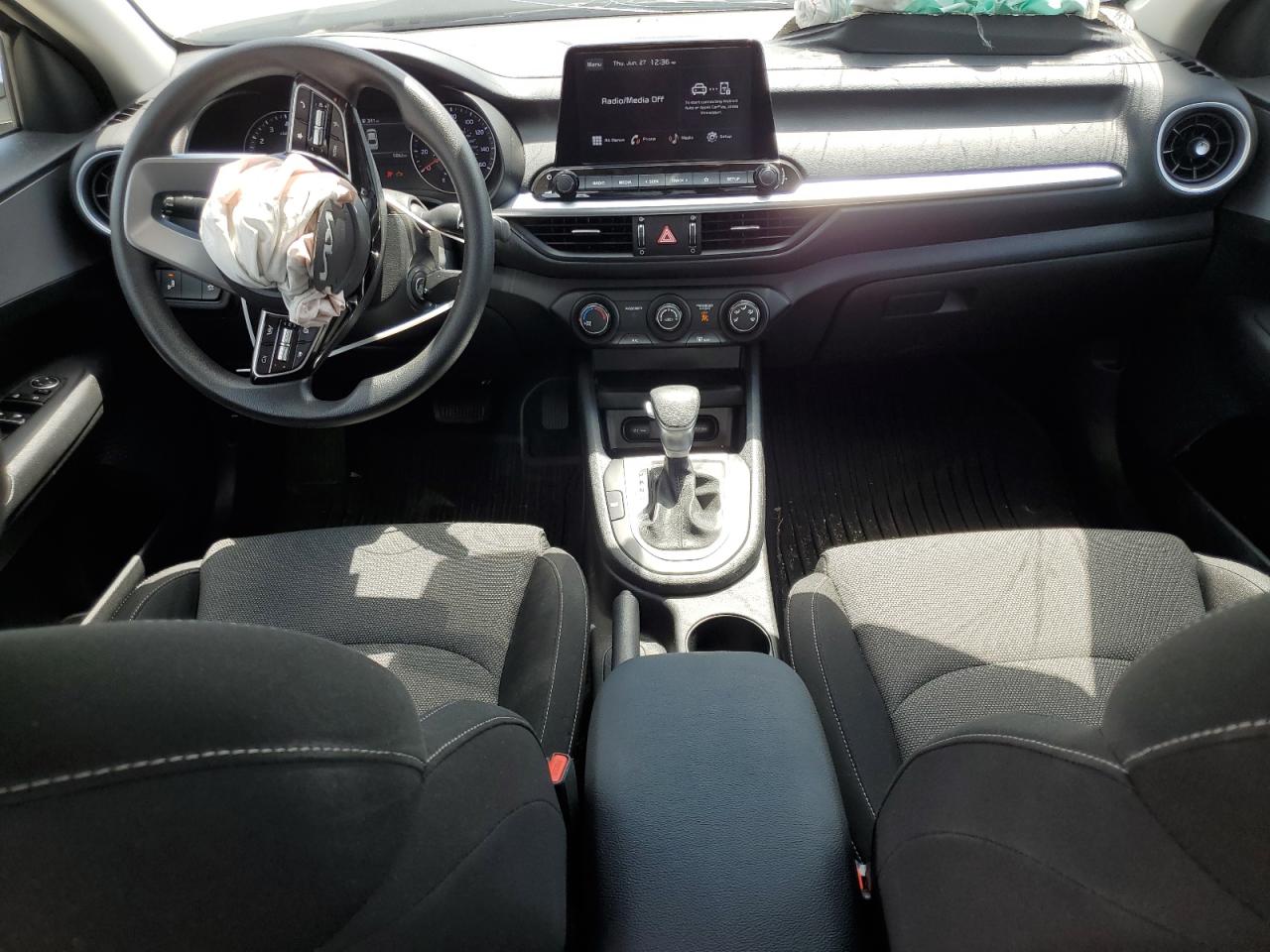 2023 KIA FORTE LX VIN:3KPF24AD7PE669526