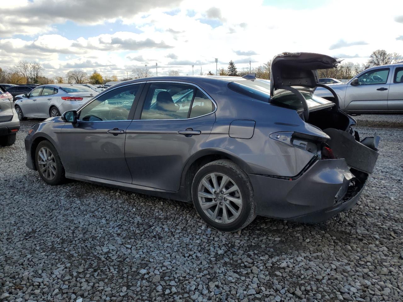 2024 TOYOTA CAMRY LE VIN:4T1R11AK8RU864175