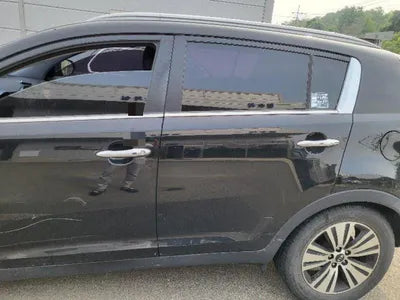 2015 Kia Sportage VIN: