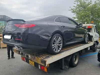 2019 Mercedes-Benz CLS 400 WDD2J2DB1KA017521 VIN:WDD2J2DB1KA017521