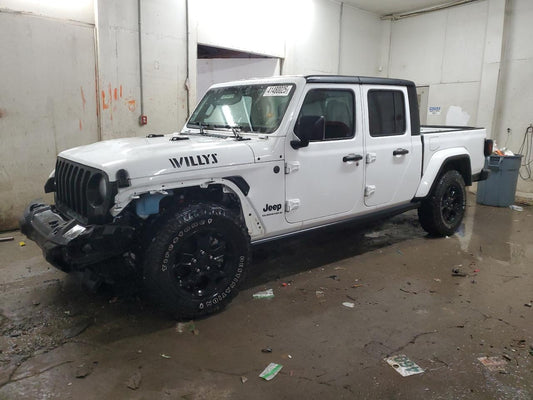 2023 JEEP GLADIATOR SPORT VIN:1C6HJTAG5PL571660