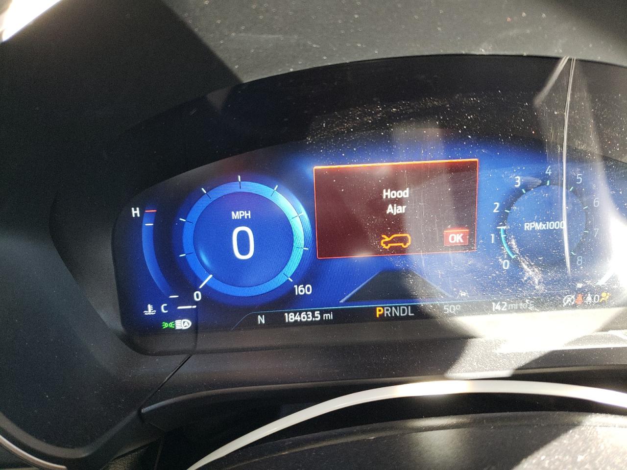 2022 FORD ESCAPE SEL VIN:1FMCU0H64NUA03375