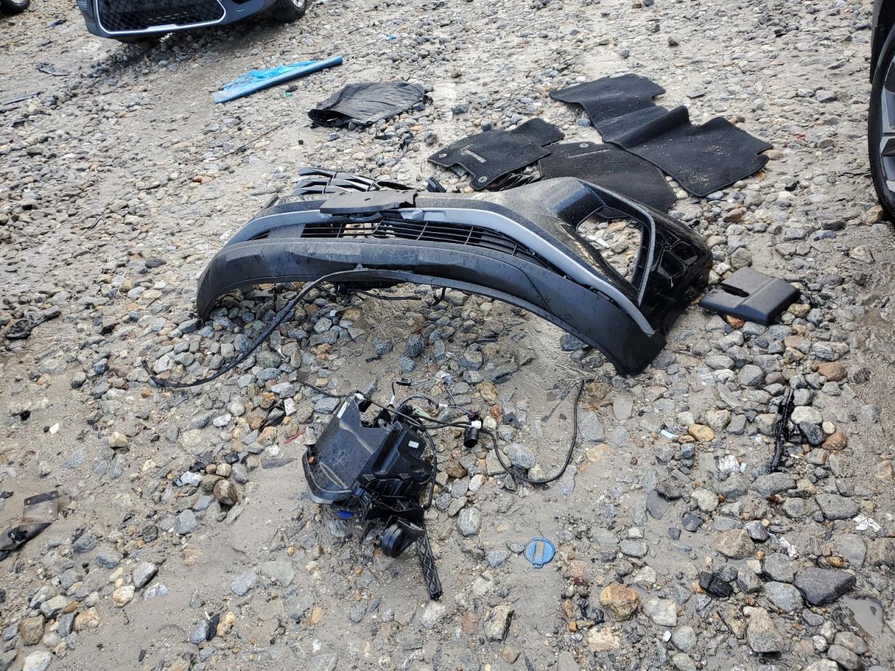 2023 HYUNDAI TUCSON SEL VIN:5NMJFCAE2PH164813