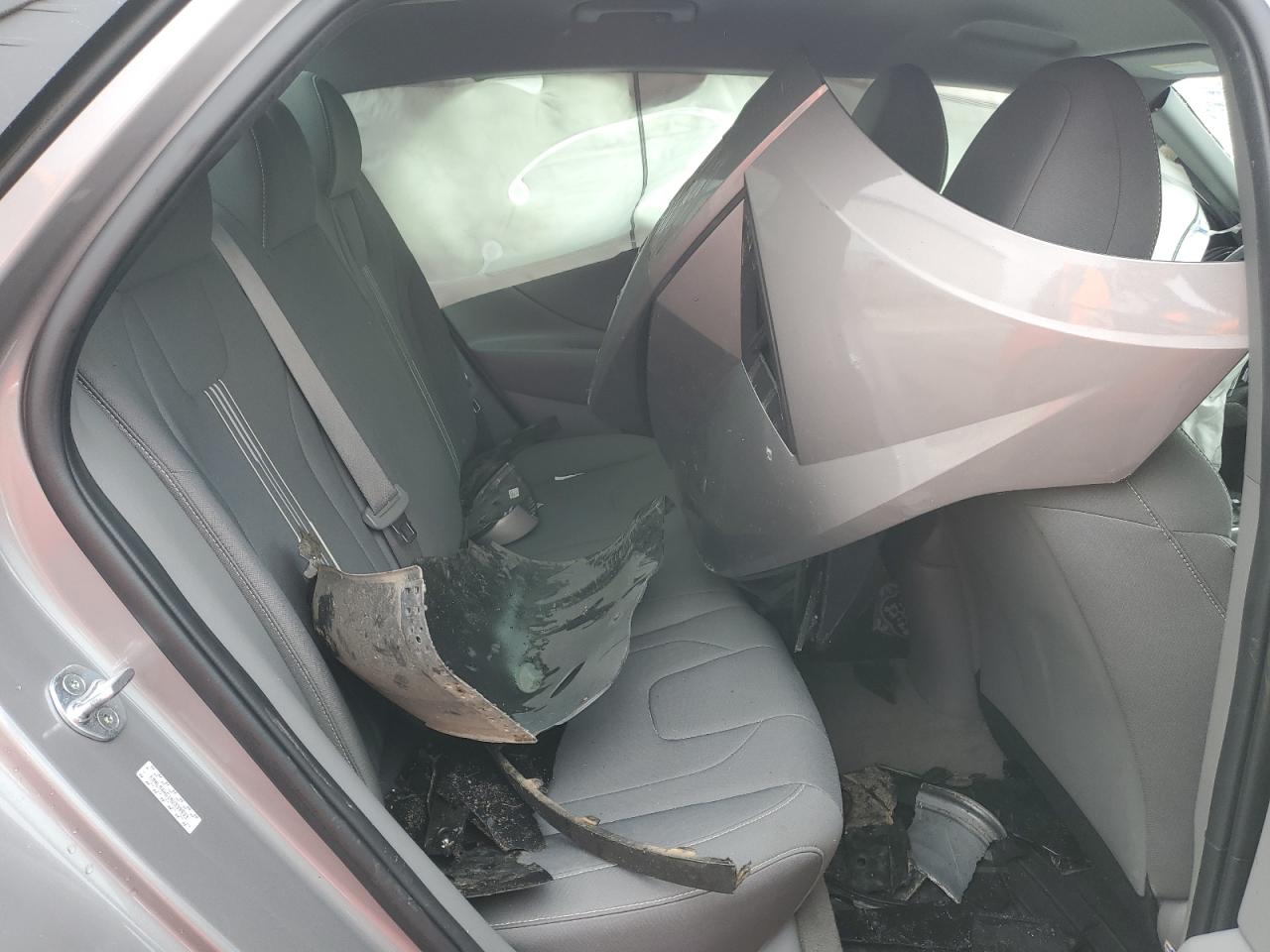 2022 HYUNDAI ELANTRA SEL VIN:KMHLM4AG1NU339933