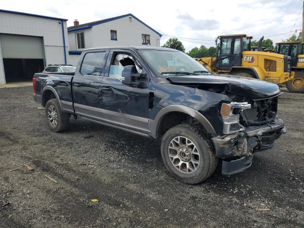 2022 FORD F250 SUPER DUTY VIN:1FT7W2B66NED09671