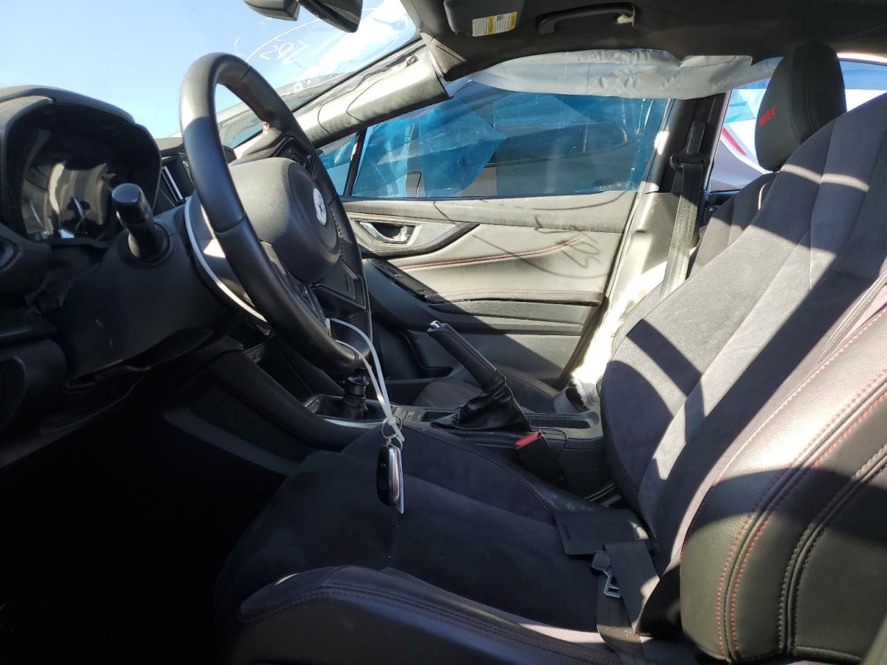 2022 SUBARU WRX LIMITED VIN:JF1VBAL63N9009385