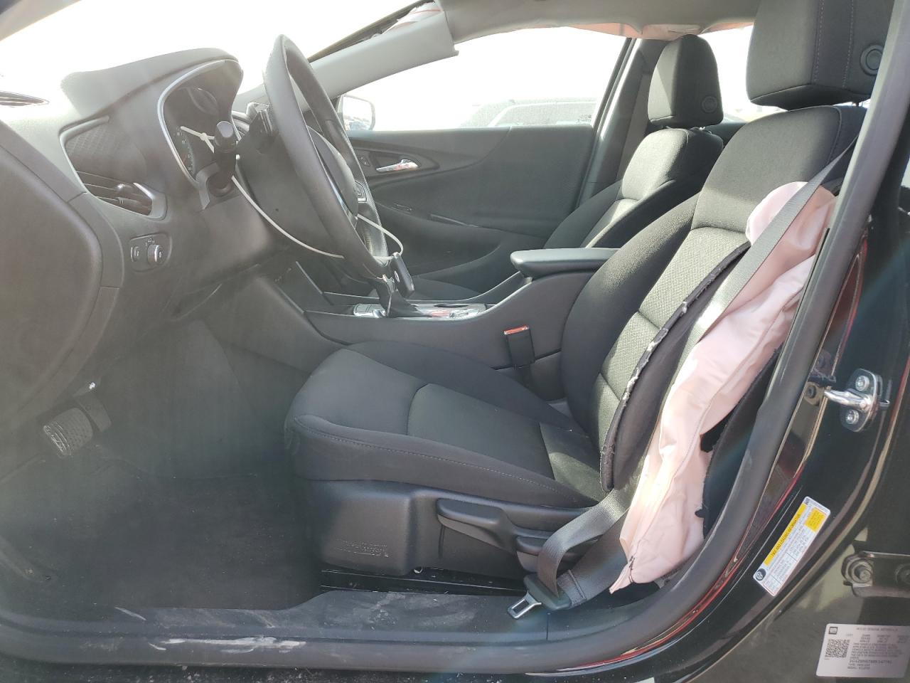 2024 CHEVROLET MALIBU LS VIN:1G1ZB5ST6RF147741