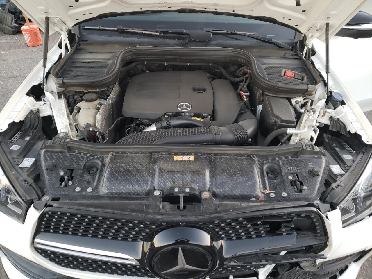 2022 MERCEDES-BENZ GLE 350 4MATIC VIN:4JGFB4KB8NA623728