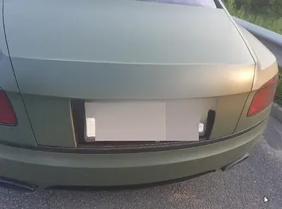 2014 Bentley Flying Spur NONE VIN: