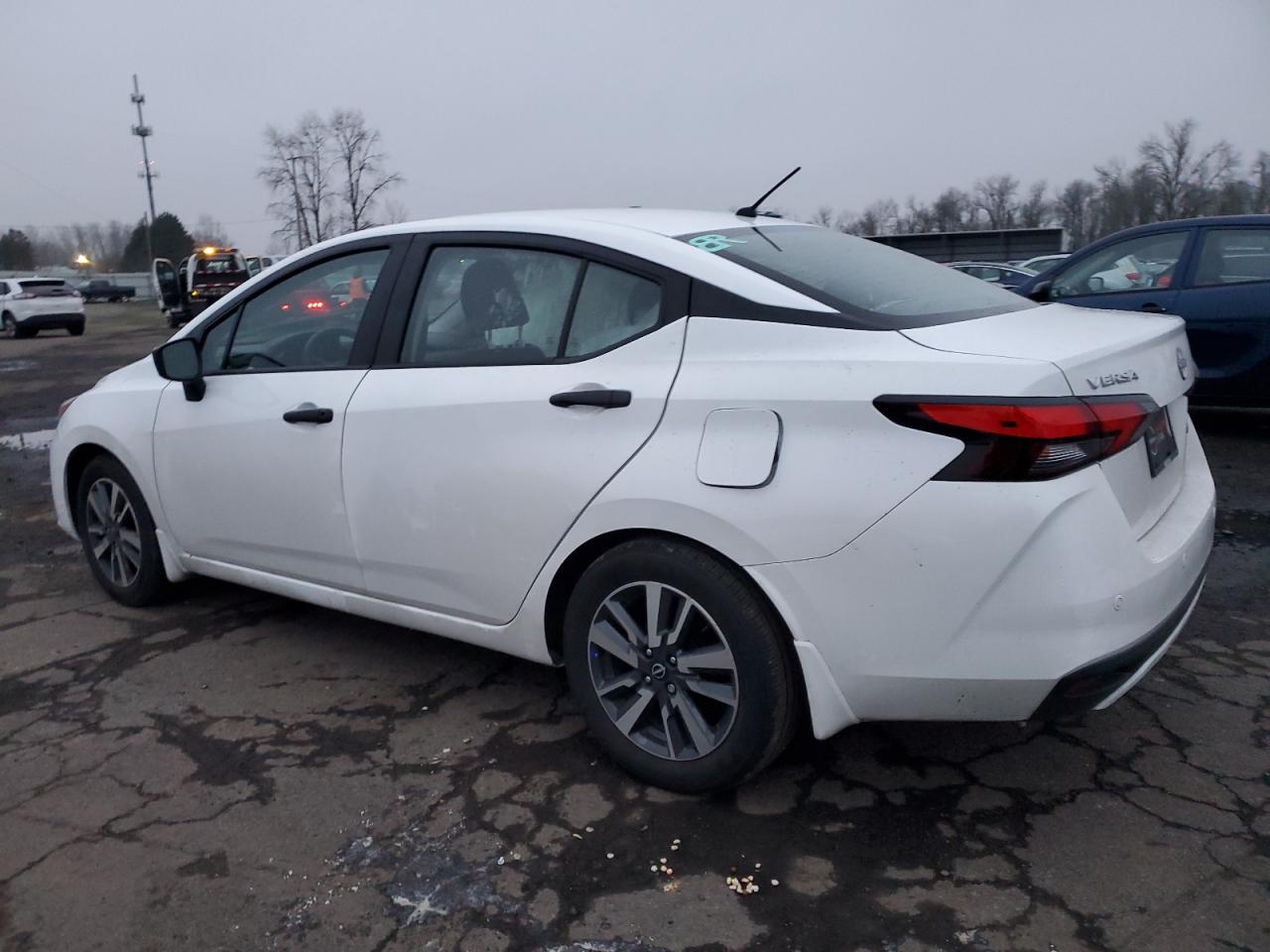 2024 NISSAN VERSA S VIN:3N1CN8DV2RL880589
