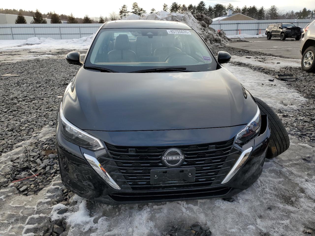 2024 NISSAN SENTRA SV VIN:3N1AB8CV7RY288674