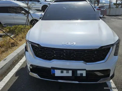 2023 Kia Sorento VIN: