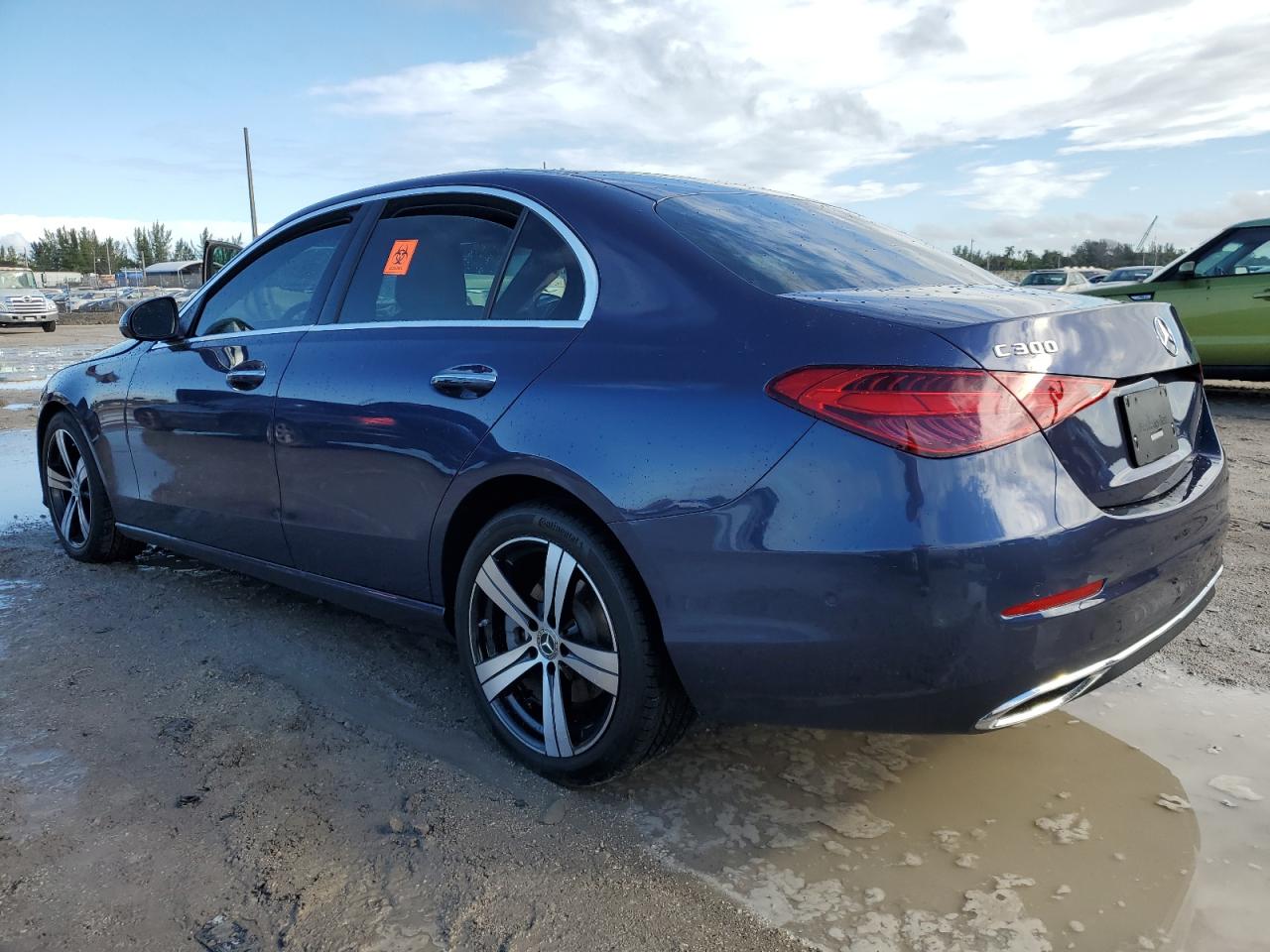 2024 MERCEDES-BENZ C 300 VIN:W1KAF4GB7RR155175