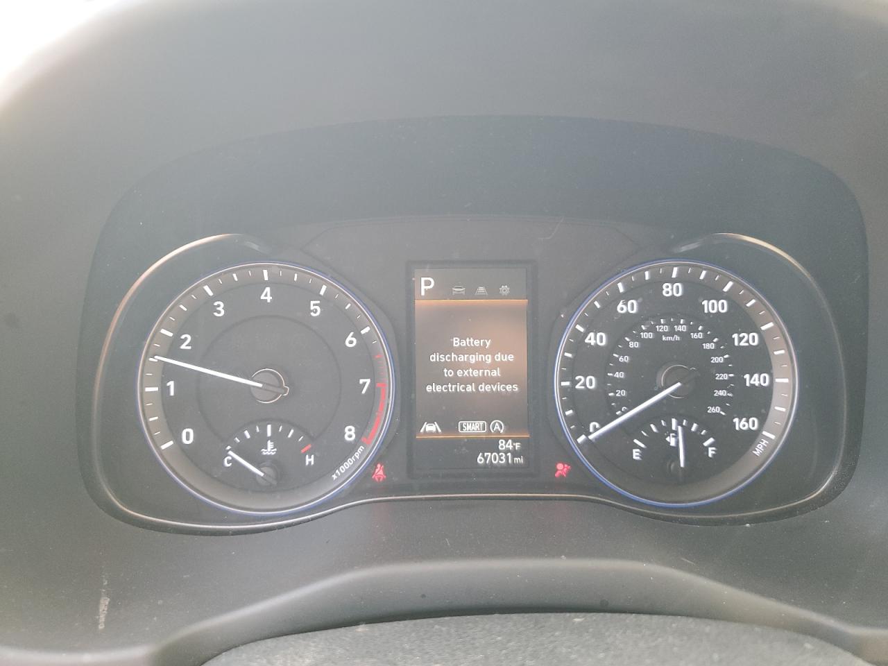 2022 HYUNDAI KONA SEL VIN:KM8K22AB1NU876344