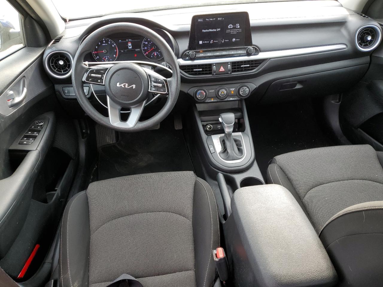 2023 KIA FORTE LX VIN:3KPF24AD6PE519505