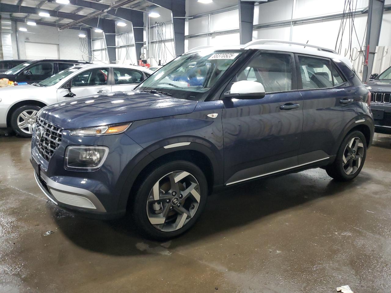 2024 HYUNDAI VENUE SEL VIN:KMHRC8A31RU282379