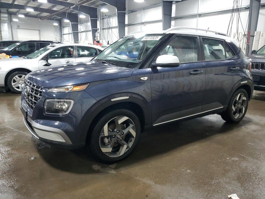 2024 HYUNDAI VENUE SEL VIN:KMHRC8A31RU282379